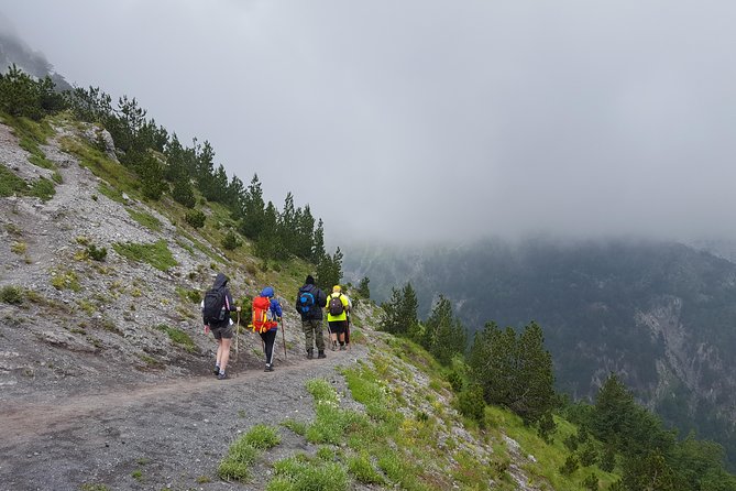 Peaks of the Balkans - 8 Days Tour - Day 4: Open mountain views on the way to Kosovo
