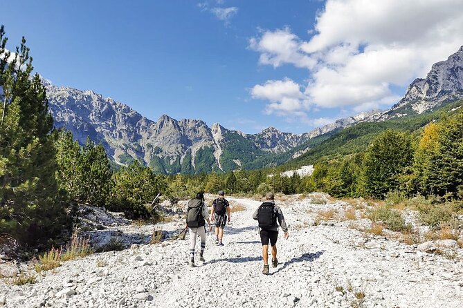 Peaks of the Balkans - 8 Days Tour - Day 6: Hrid Lake, Plav, and Vusanje