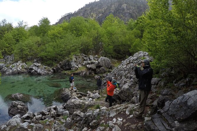 Peaks of the Balkans Tour: Theth, Valbona & Koman Lake in 5 days - Day 5: Koman Lake and the return south