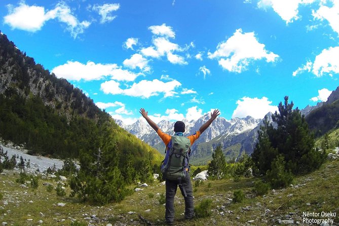 Peaks of the Balkans Tour: Theth, Valbona & Koman Lake in 5 days - Guesthouses, meals, and group size