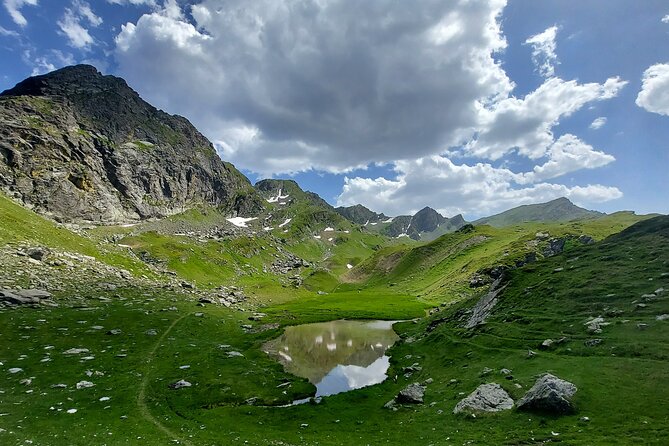 Peaks of the Balkans - Cerem, Doberdol, and the remote middle days