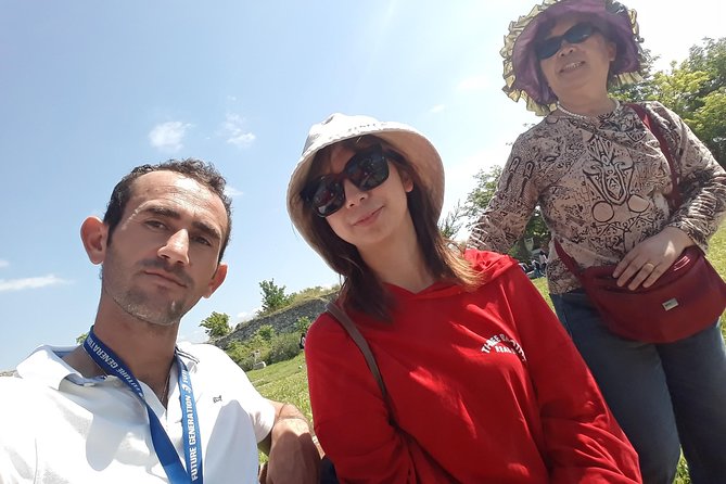 Premium Walking Tour of Berat with Expert Guides - The uphill walk to Berat Castle
