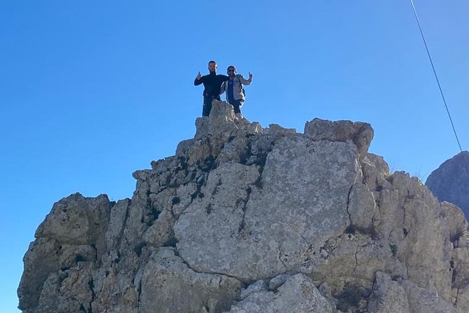 Private Bovilla Lake and Kruja City Day Tour from Tirana - The practical side of the mountain walk