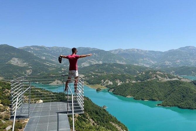 Private Bovilla Lake and Kruja City Day Tour from Tirana - Inside Kruja Castle