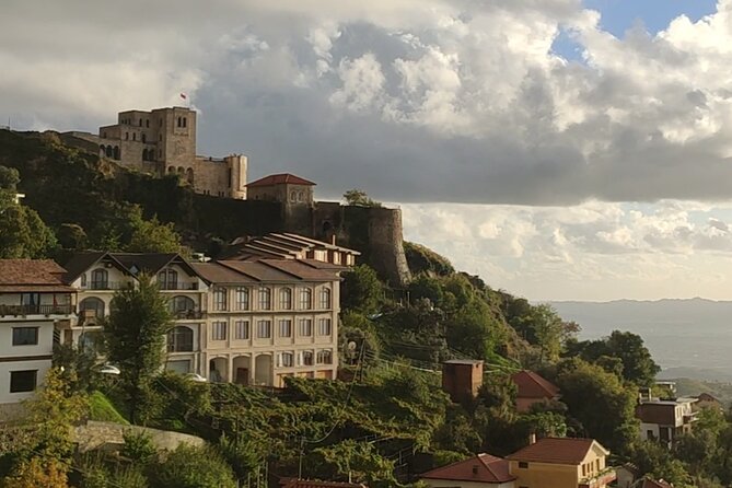 Private Bovilla Lake and Kruja City Day Tour from Tirana - Guides, language, and the quality of the day