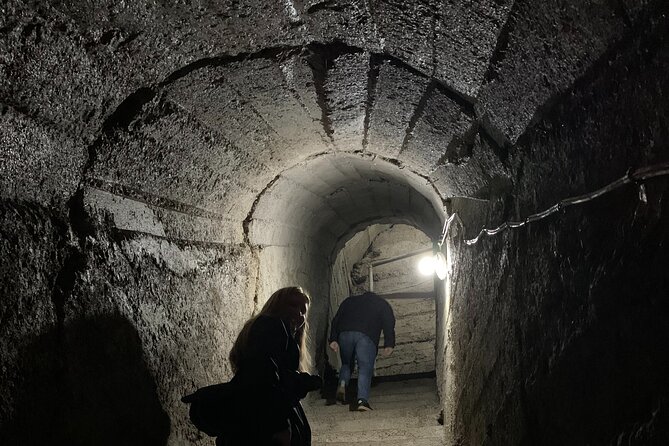Private Cold War City Tour in Gjirokaster - A Cold War tour with a personal Albanian story