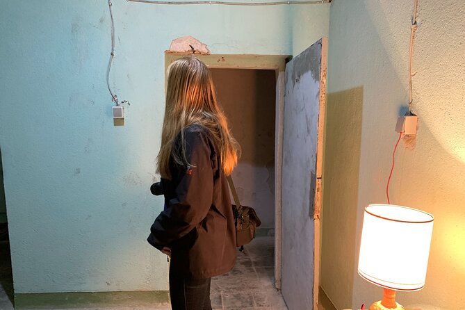 Private Cold War City Tour in Gjirokaster - Meeting Musine Kokalari at My Muse