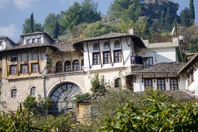 Private Day Tour of Gjirokastra from Tirana - Entering Gjirokastra Castle and the Museum of Arms
