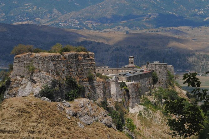 Private Day Tour of Gjirokastra from Tirana - Walking through Gjirokastra’s Old Bazaar