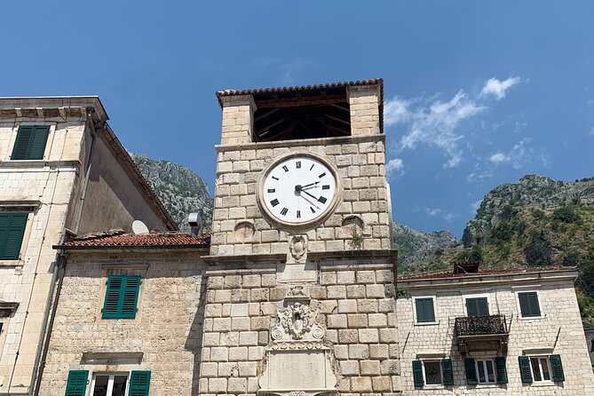 Private Day Tour of Montenegro , Budva and Kotor from Tirana - Key points to know before booking