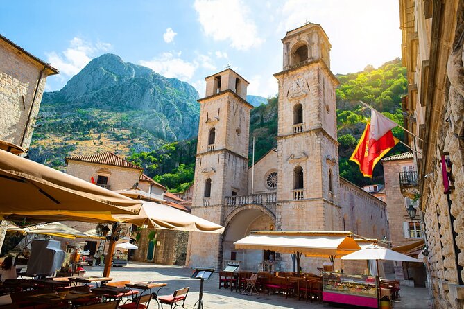 Private Day Tour of Montenegro , Budva and Kotor from Tirana - Budva old town: Roman remains and coastal views