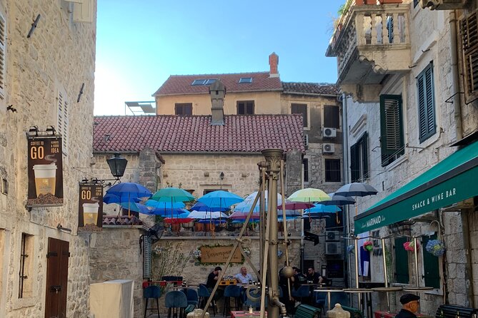Private Day Tour of Montenegro , Budva and Kotor from Tirana - St. Tryphon Cathedral in Kotor
