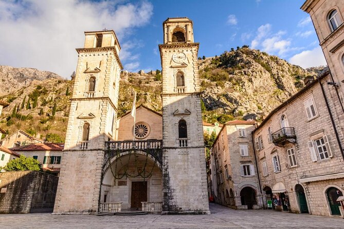 Private Day Tour of Montenegro , Budva and Kotor from Tirana - Crossing into Montenegro and following the Adriatic coast