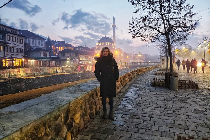 Private Day Tour of Prizren from Tirana - Sinan Pasha Mosque in the city center