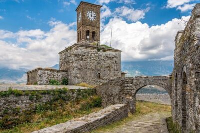 Private Day Tour of Saranda Gjirokaster and Butrint from Tirana