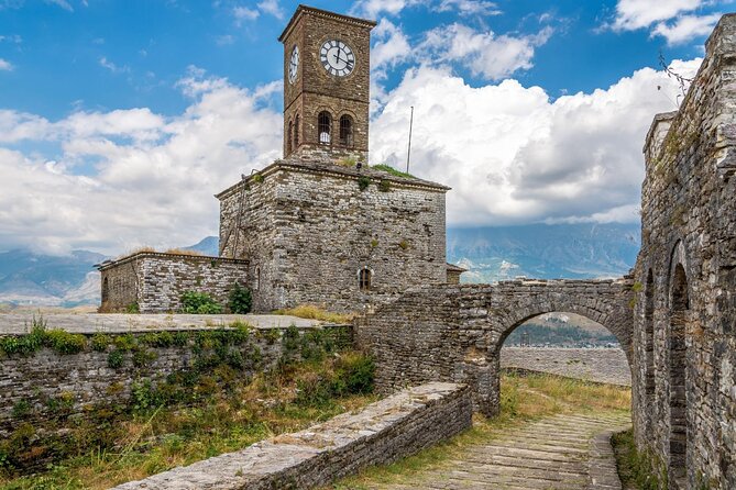 Private Day Tour of Saranda Gjirokaster and Butrint from Tirana - Saranda and the Ionian coast