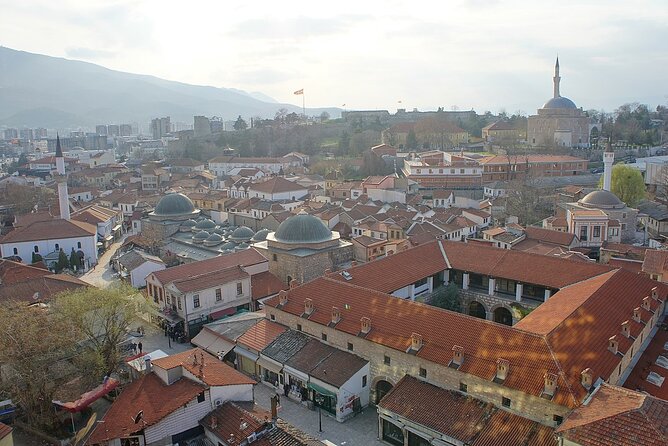 Private Day Tour of Skopje and North Macedonia from Tirana - A wooden iconostasis at the Church of the Ascension