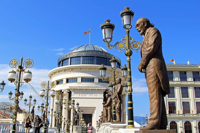 Private Day Tour of Skopje and North Macedonia from Tirana - The early departure from Tirana