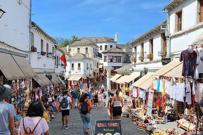 Private Day Trip to Gjirokastra from Tirana w/Lunch - Zekate House and the life of a wealthy family