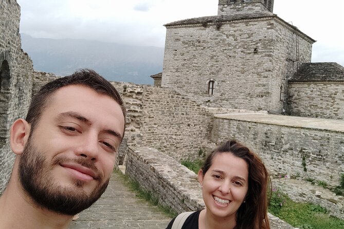 Private Day Trip to Gjirokastra from Tirana w/Lunch - Gjirokastra Castle and its high clock tower
