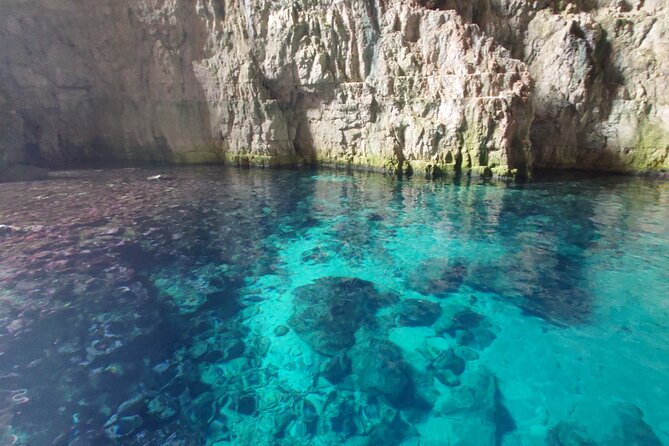 Private Full Day Boat Expedition to Grama Bay - From Vlore to Haxhi Ali Cave