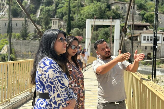 Private Full Day Tour from Tirana to Berat and Durres - Timing, comfort, and the real length of the day