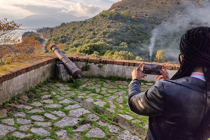 Private Full Day Tour of Butrint, Saranda & Gjirokaster from Tirana - One long day through southern Albania