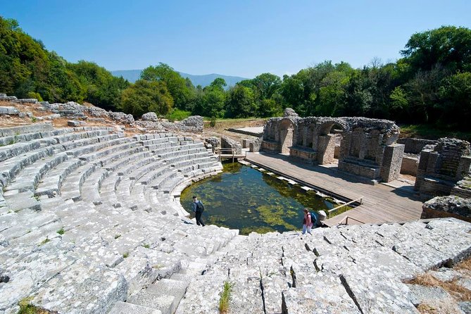 Private Full Day Tour of Butrint, Saranda & Gjirokaster from Tirana - Is the $246.84 price good value?