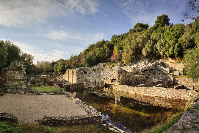 Private Full Day Tour of Butrint, Saranda & Gjirokaster from Tirana - Gjirokaster Castle and the story of Argjiro