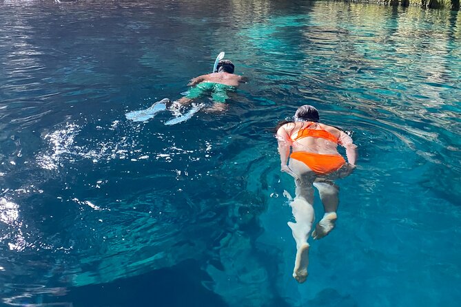 Private Half Day Boat Sazani Island & Haxhi Aliu Cave - Haxhi Ali Cave, the trip’s main event