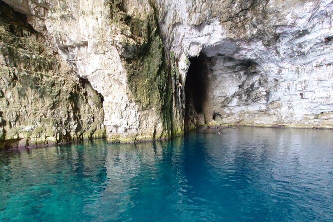 Private Half Day Boat Sazani Island & Haxhi Aliu Cave - What private means here