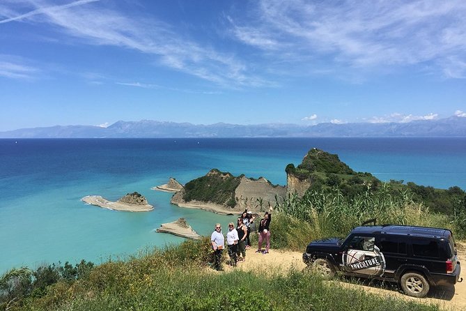 Private Half-Day Jeep Safari in Northwestern Corfu - Key points for your Corfu Jeep day