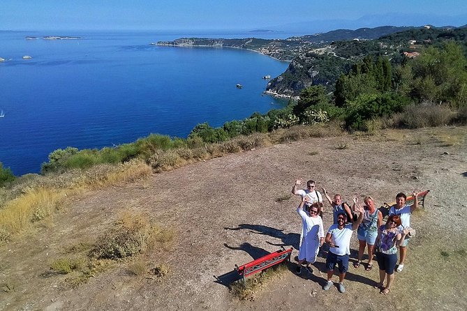 Private Half-Day Jeep Safari in Northwestern Corfu - Lakones and the Paleokastritsa view