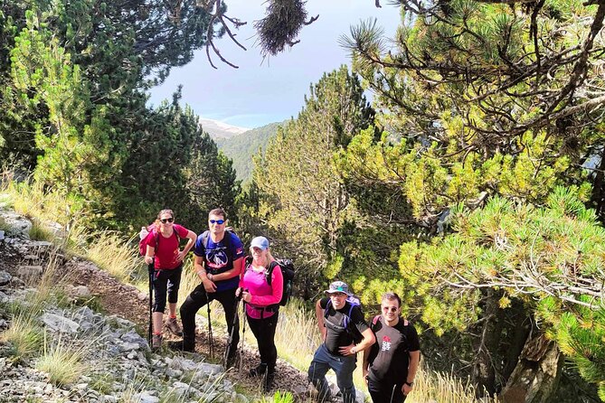 Private Hiking Tour in Çika Mountain - From Tirana to Vlora Bay