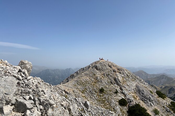 Private Hiking Tour in Çika Mountain - What the summit delivers at 2,040 meters