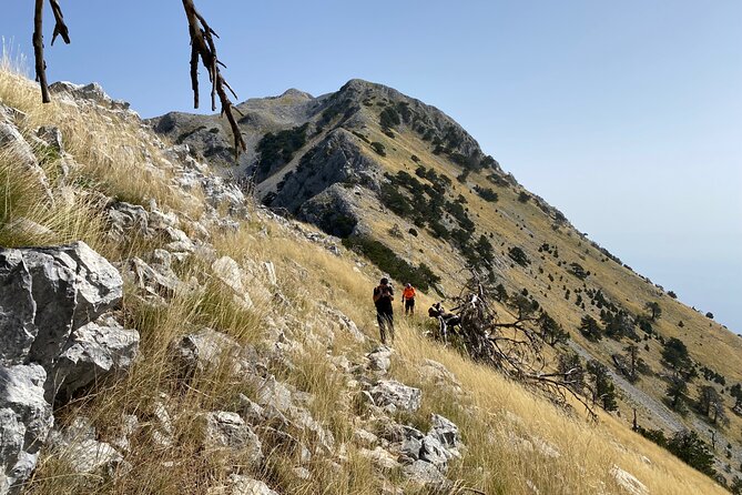 Private Hiking Tour in Çika Mountain - Who should book this Çika Mountain hike?