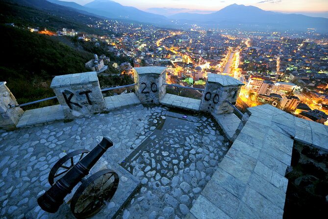 Private Kosovo Tour from Tirana: Prishtina & Prizren Highlights - The climb to Kalaja Fortress