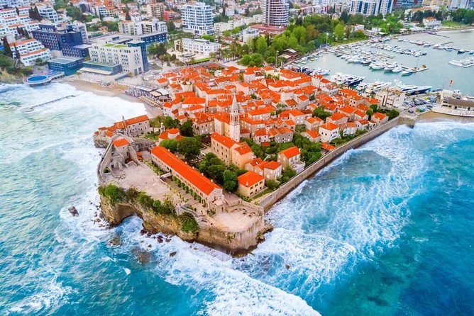 Private Montenegro Tour – Budva, Kotor & Sveti Stefan from Tirana - The key facts before you book