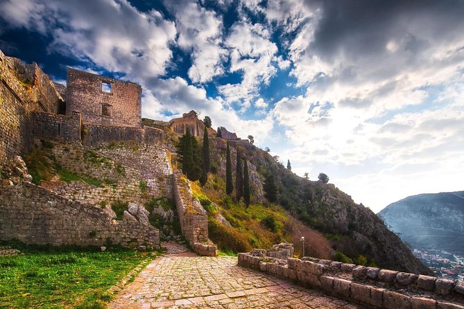 Private Montenegro Tour – Budva, Kotor & Sveti Stefan from Tirana - The guide can make or break the road time
