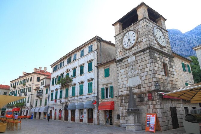 Private Montenegro Tour – Budva, Kotor & Sveti Stefan from Tirana - Kotor Old Town: the strongest stop of the day