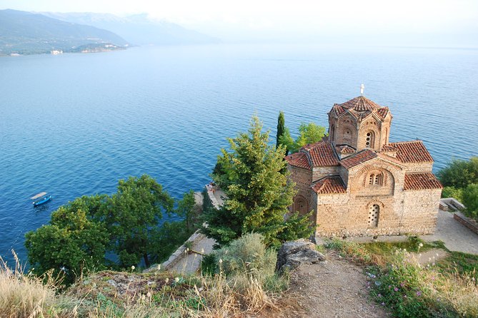 Private Ohrid Day Tour and Authentic Village from Tirana & Durres - Ohrid Old Town and the Stone-Paved Center