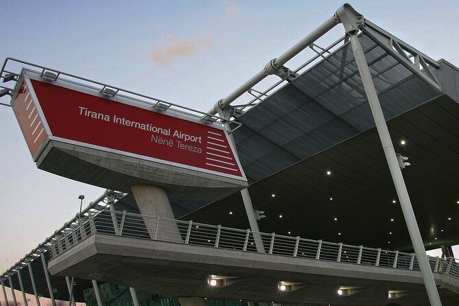 Private Transfer Tirana to Dubrovnik or Vice Versa - What the $331.64 price really buys you