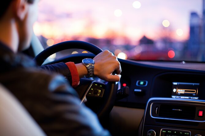 Private Transfer Tirana to Dubrovnik or Vice Versa - Comfort, privacy, and the limits of the service
