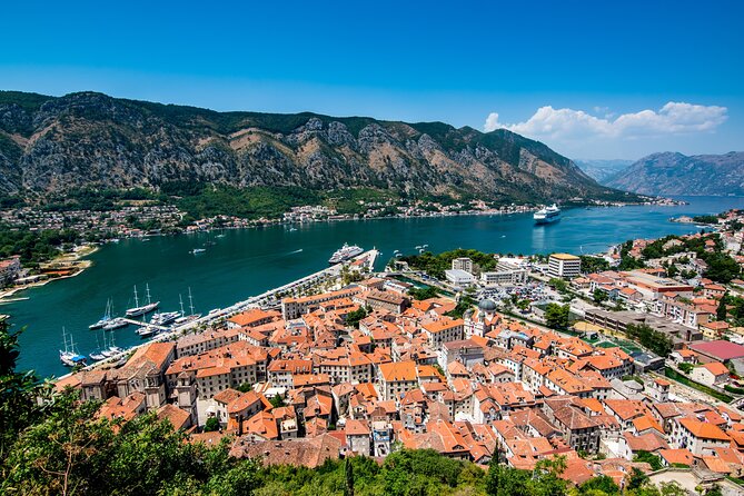 Private Transfer Tirana to Dubrovnik or Vice Versa - The long Albanian road section