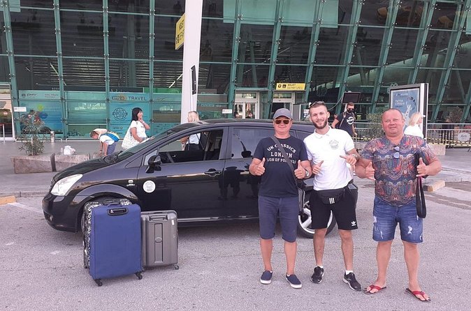 Private Transfers from Tirana International Airport to Sarandë - Price, flexibility, and the cancellation rule
