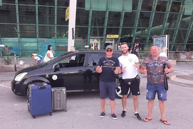 Private Transfers from Tirana International Airport to Sarandë - Who this transfer suits best