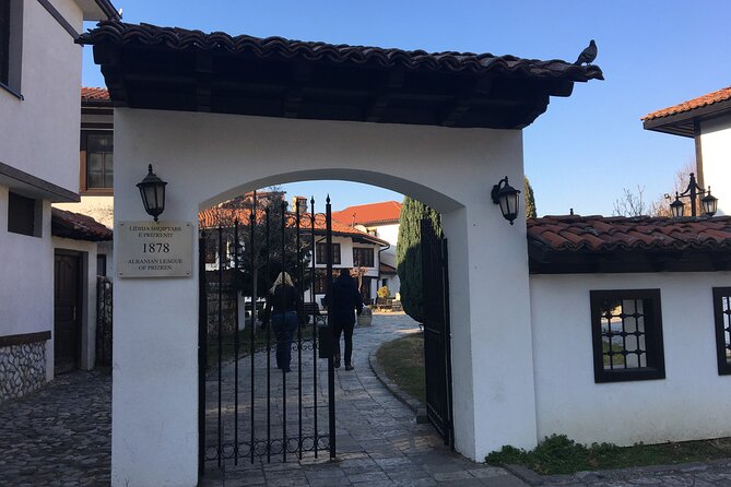 Prizren, Kosovo Day tour from Tirana - Walking through central Prizren