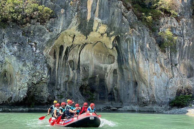 Rafting Tour in Vjosa Wild River National Park - Why the Vjosa is the real attraction