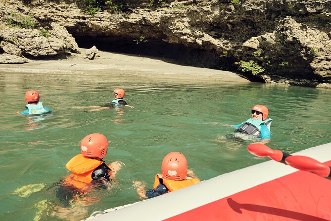Rafting Tour in Vjosa Wild River National Park - Irma, Gjeni, and the guiding style