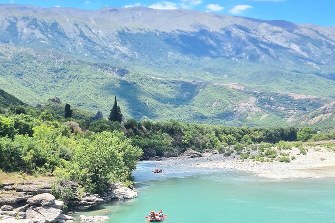 Rafting Tour in Vjosa Wild River National Park - What to wear and bring to the Vjosa